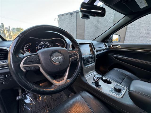 used 2014 Jeep Grand Cherokee car, priced at $15,975