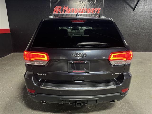 used 2014 Jeep Grand Cherokee car, priced at $15,975