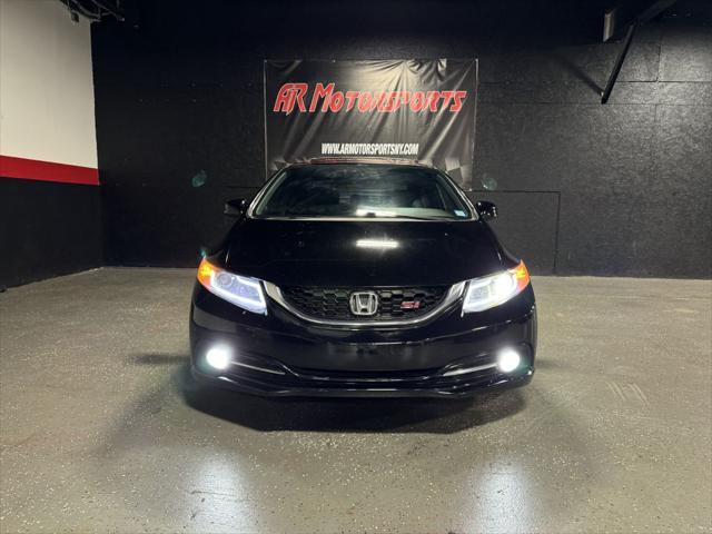 used 2013 Honda Civic car, priced at $16,975