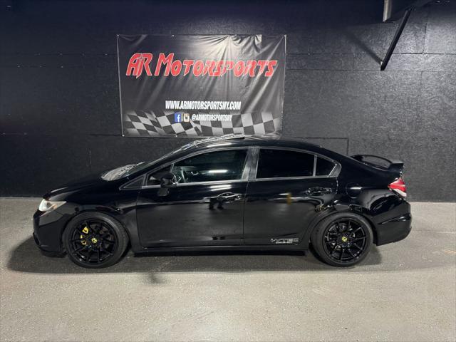 used 2013 Honda Civic car, priced at $16,975