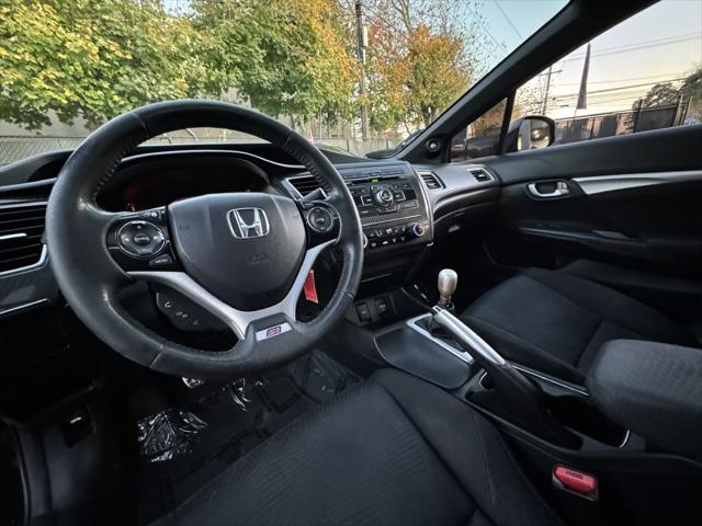 used 2013 Honda Civic car, priced at $16,975