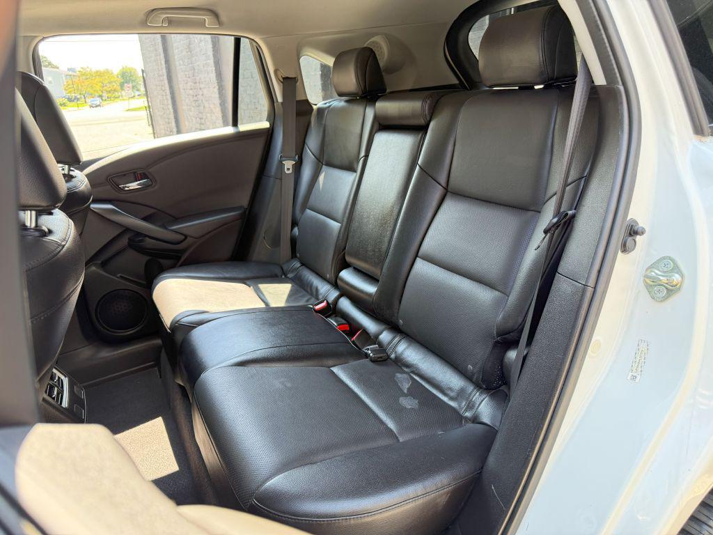 used 2017 Acura RDX car, priced at $16,995