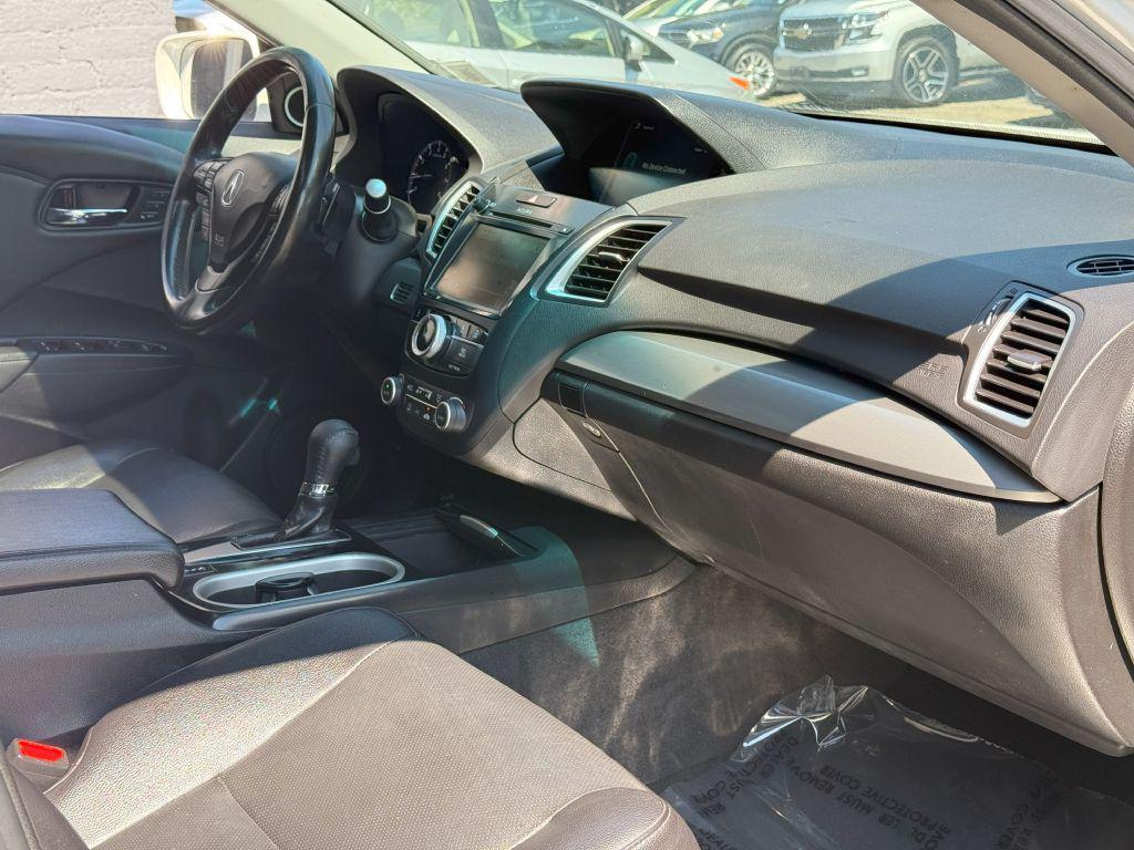 used 2017 Acura RDX car, priced at $16,995