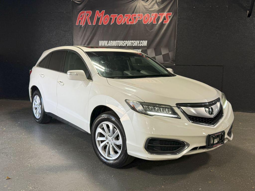 used 2017 Acura RDX car, priced at $16,995
