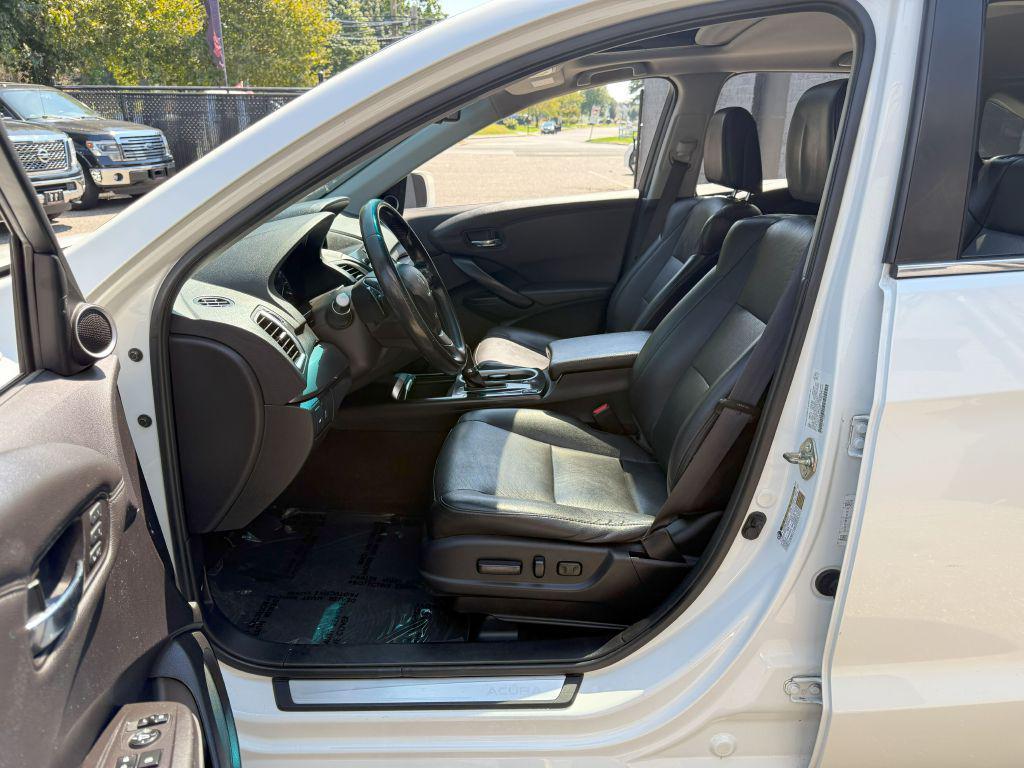 used 2017 Acura RDX car, priced at $16,995