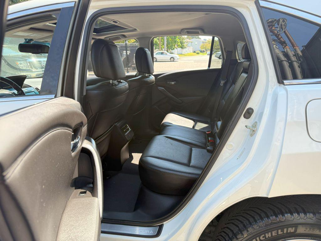 used 2017 Acura RDX car, priced at $16,995