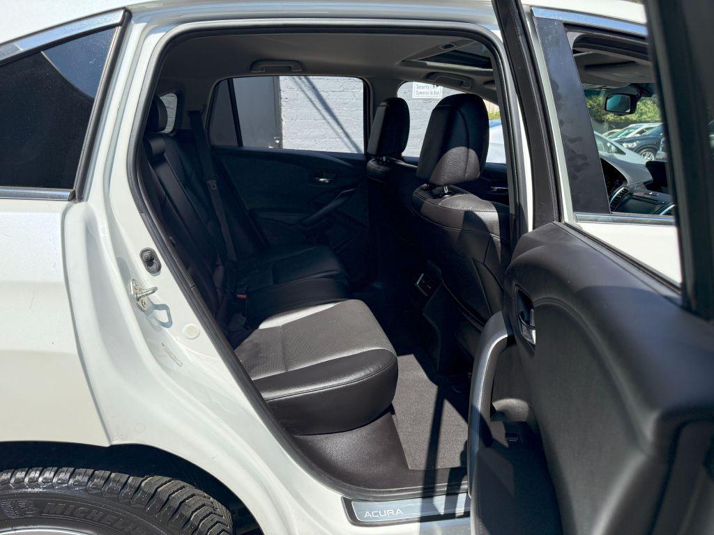 used 2017 Acura RDX car, priced at $16,995