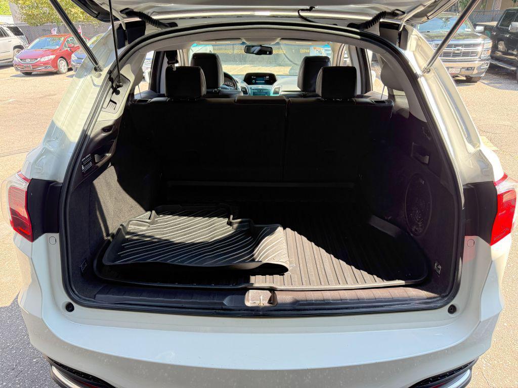 used 2017 Acura RDX car, priced at $16,995