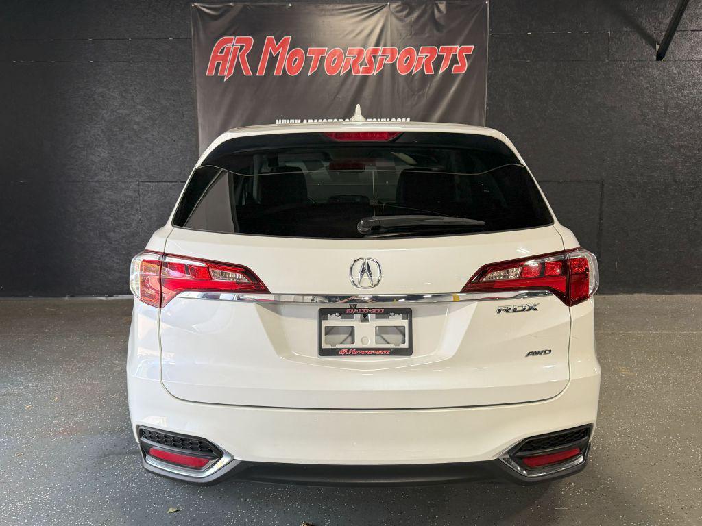 used 2017 Acura RDX car, priced at $16,995