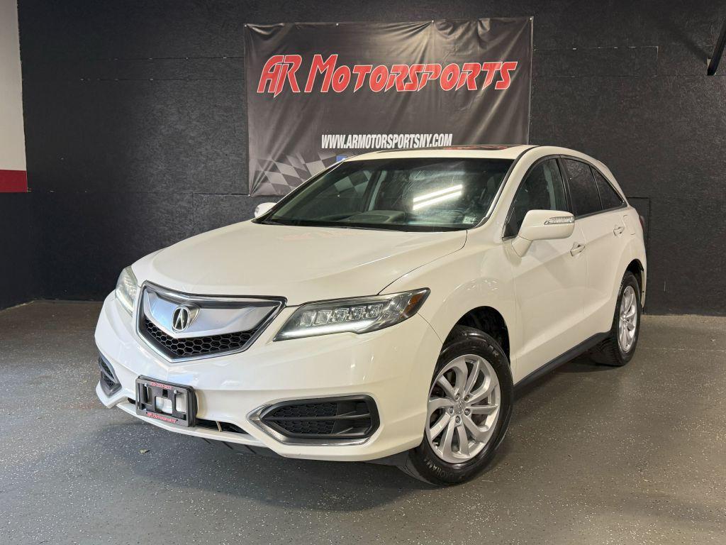 used 2017 Acura RDX car, priced at $16,995