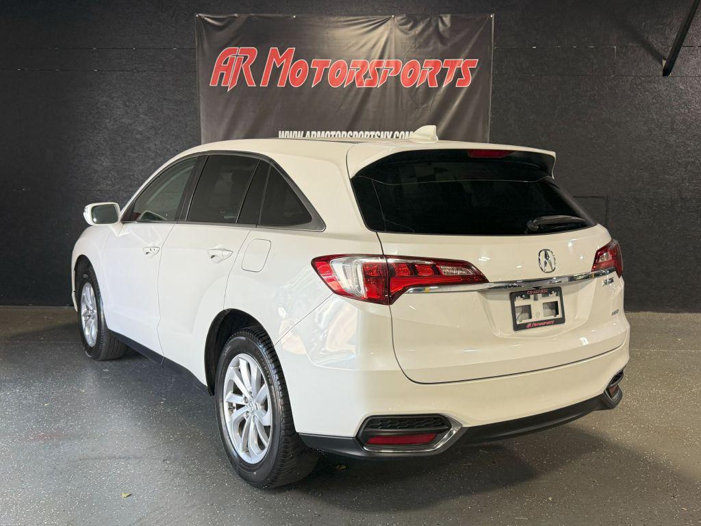 used 2017 Acura RDX car, priced at $16,995