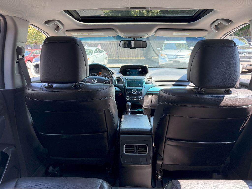 used 2017 Acura RDX car, priced at $16,995