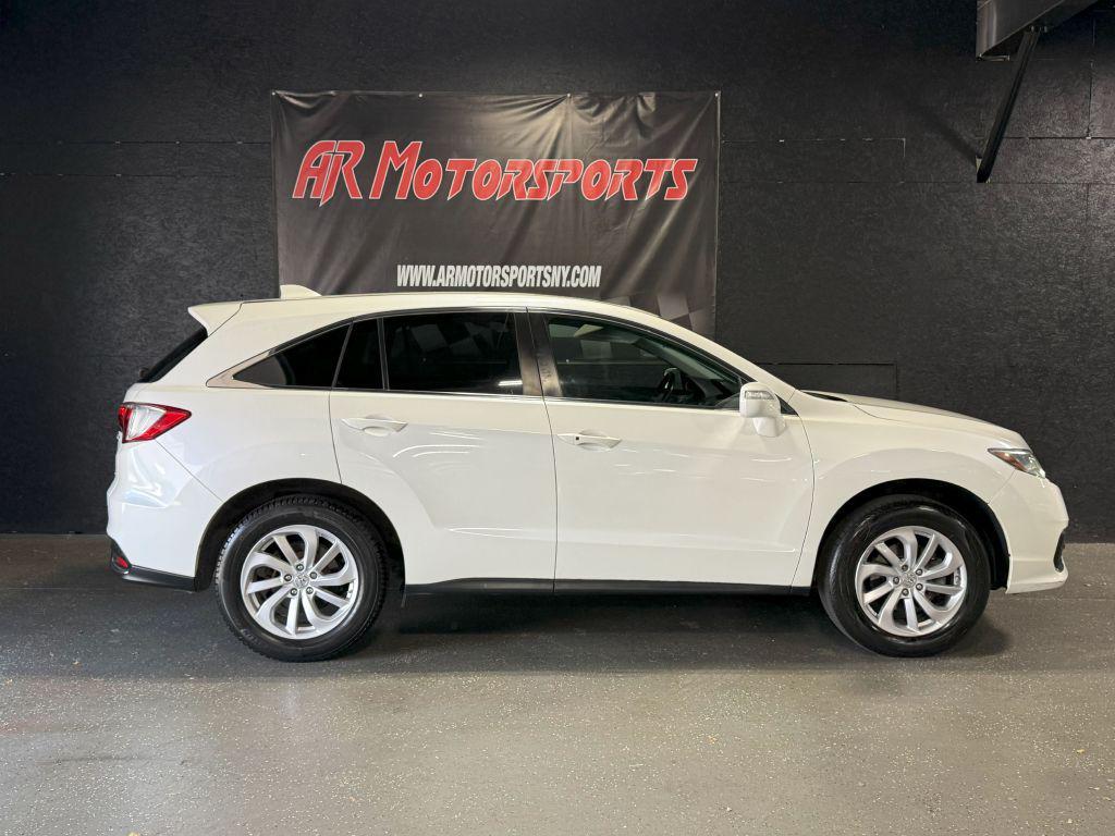 used 2017 Acura RDX car, priced at $16,995