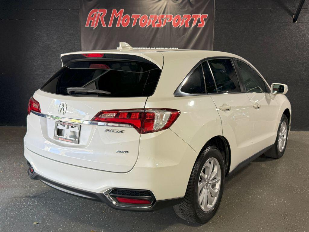 used 2017 Acura RDX car, priced at $16,995