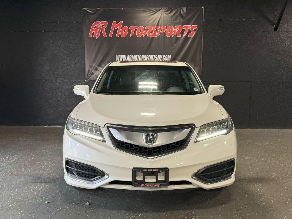 used 2017 Acura RDX car, priced at $16,995