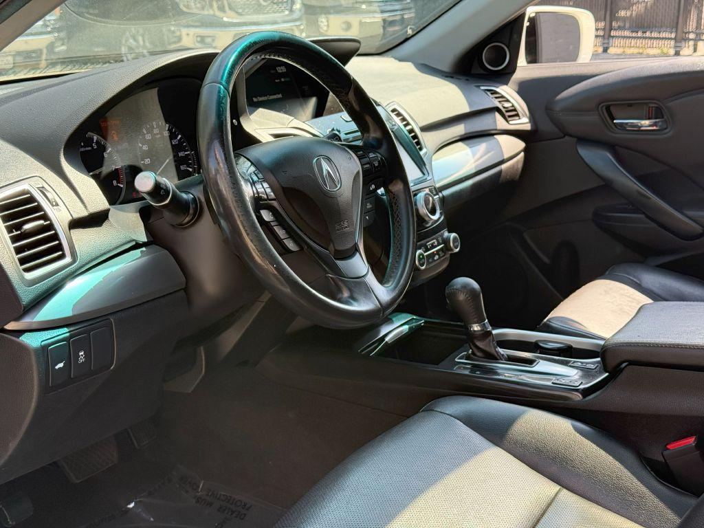 used 2017 Acura RDX car, priced at $16,995