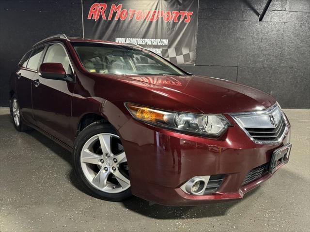 used 2011 Acura TSX car, priced at $13,975