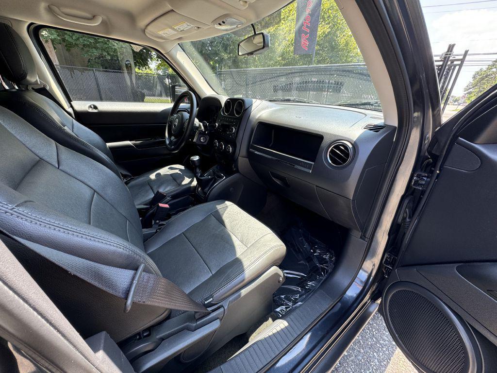 used 2014 Jeep Patriot car, priced at $9,995