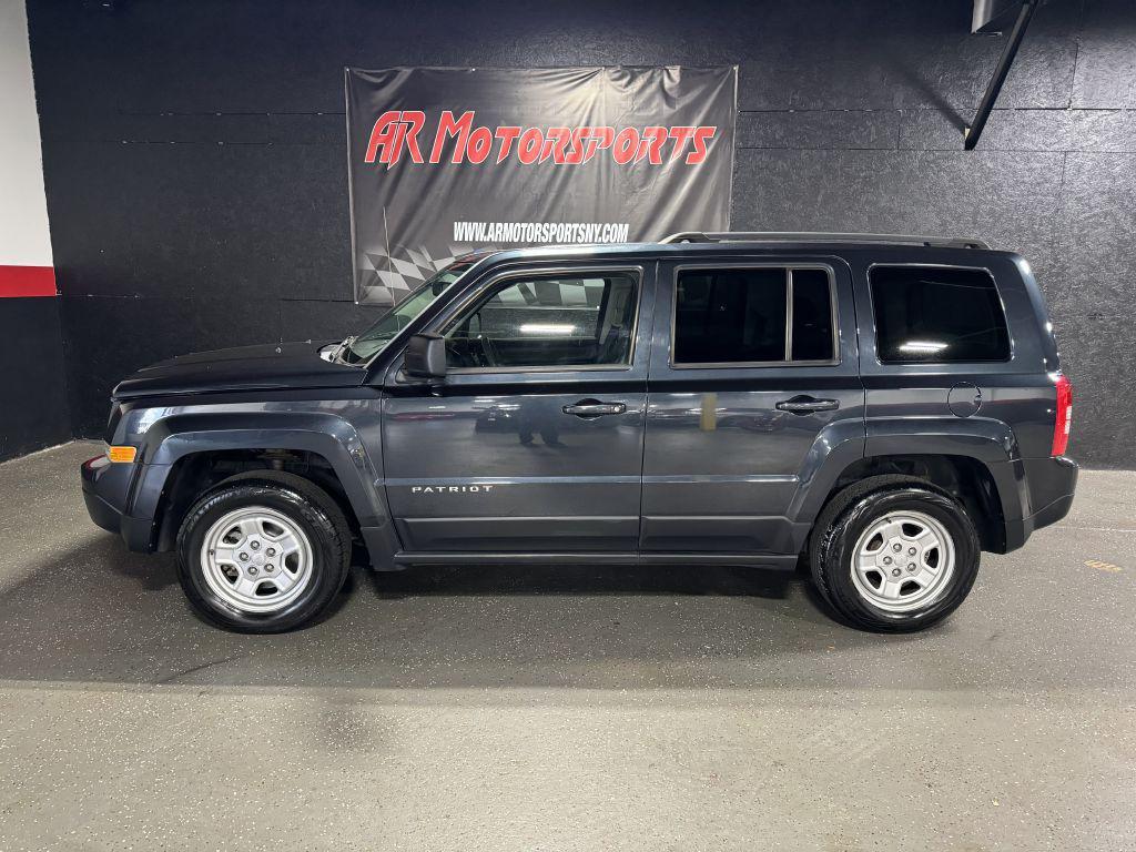 used 2014 Jeep Patriot car, priced at $9,995