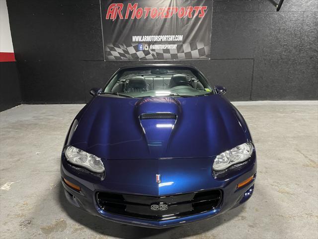 used 2000 Chevrolet Camaro car, priced at $26,975