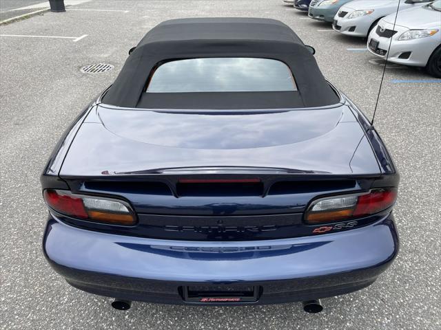 used 2000 Chevrolet Camaro car, priced at $26,975