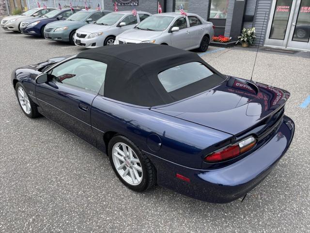 used 2000 Chevrolet Camaro car, priced at $25,975