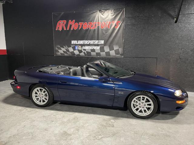 used 2000 Chevrolet Camaro car, priced at $26,975