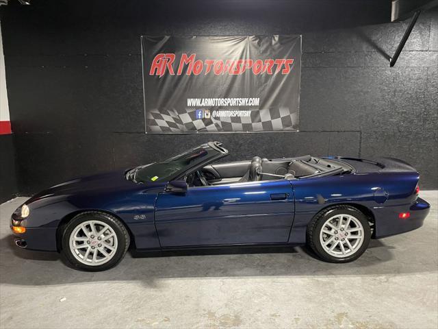 used 2000 Chevrolet Camaro car, priced at $26,975