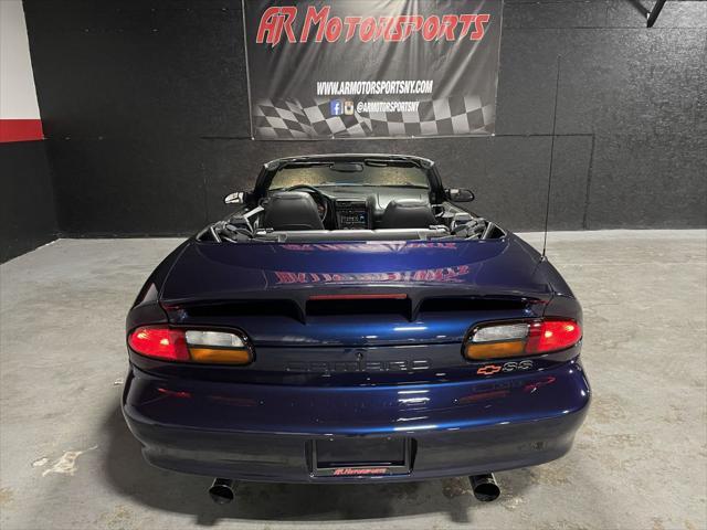 used 2000 Chevrolet Camaro car, priced at $25,975