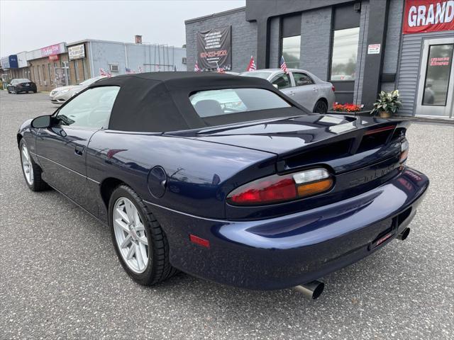 used 2000 Chevrolet Camaro car, priced at $25,975