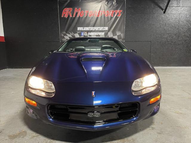 used 2000 Chevrolet Camaro car, priced at $26,975