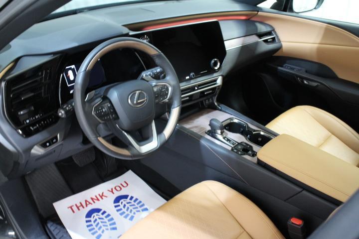 used 2024 Lexus RX 350 car, priced at $50,000