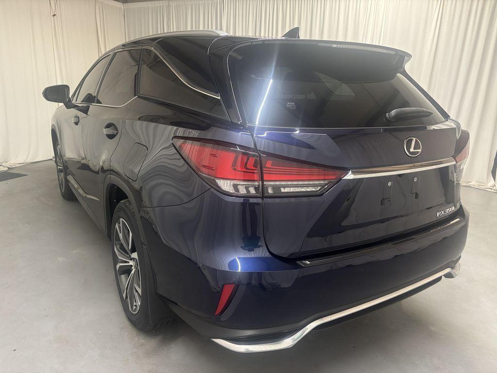 used 2020 Lexus RX 350L car, priced at $36,000
