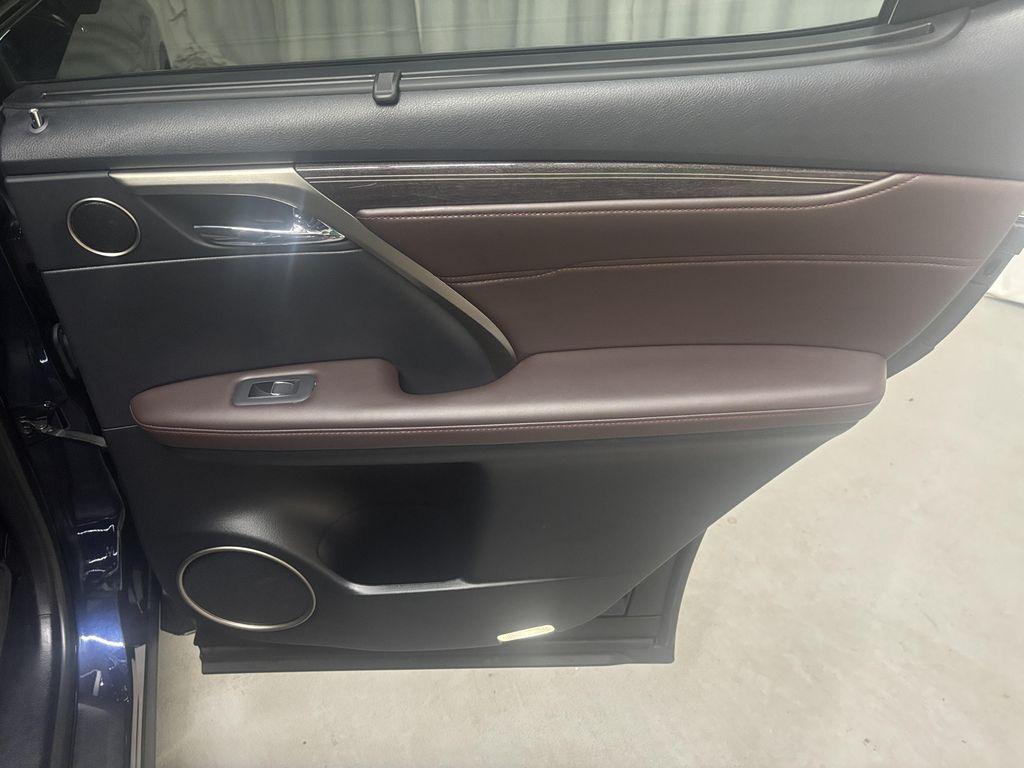 used 2020 Lexus RX 350L car, priced at $36,000