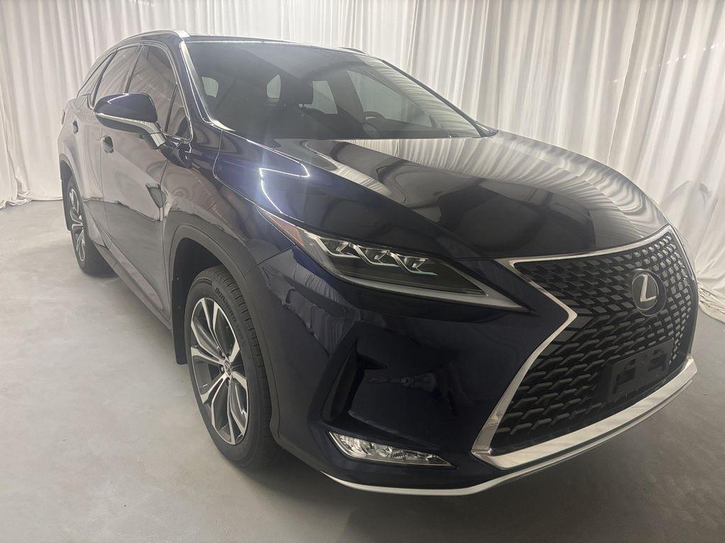 used 2020 Lexus RX 350L car, priced at $36,000