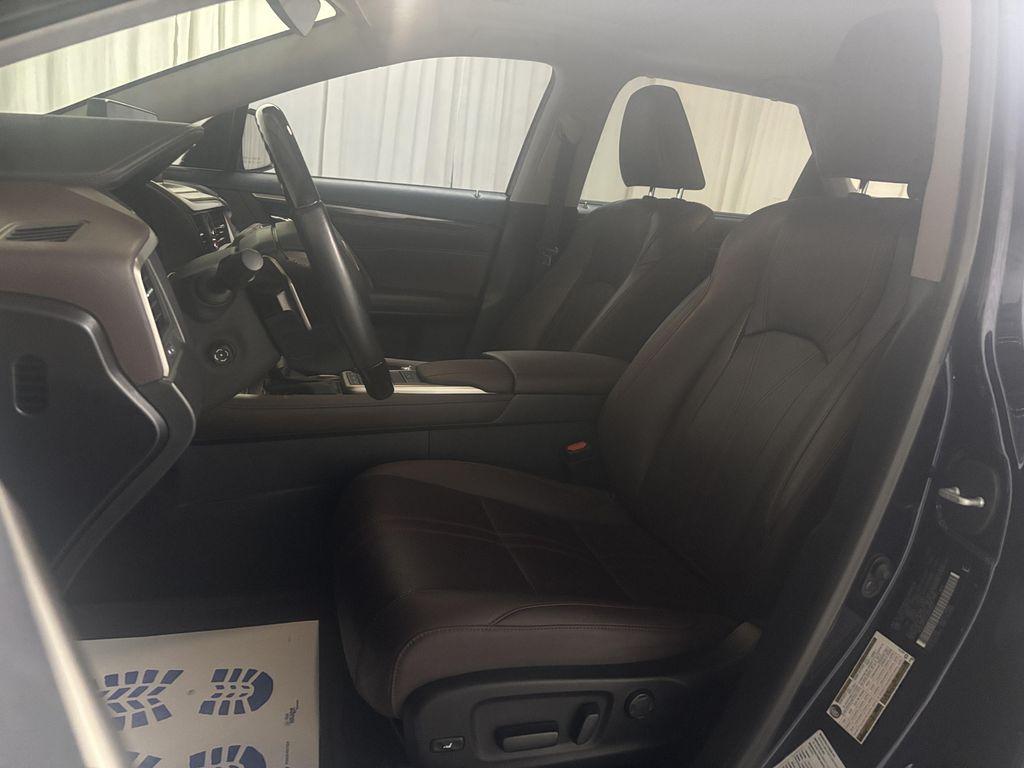 used 2020 Lexus RX 350L car, priced at $36,000