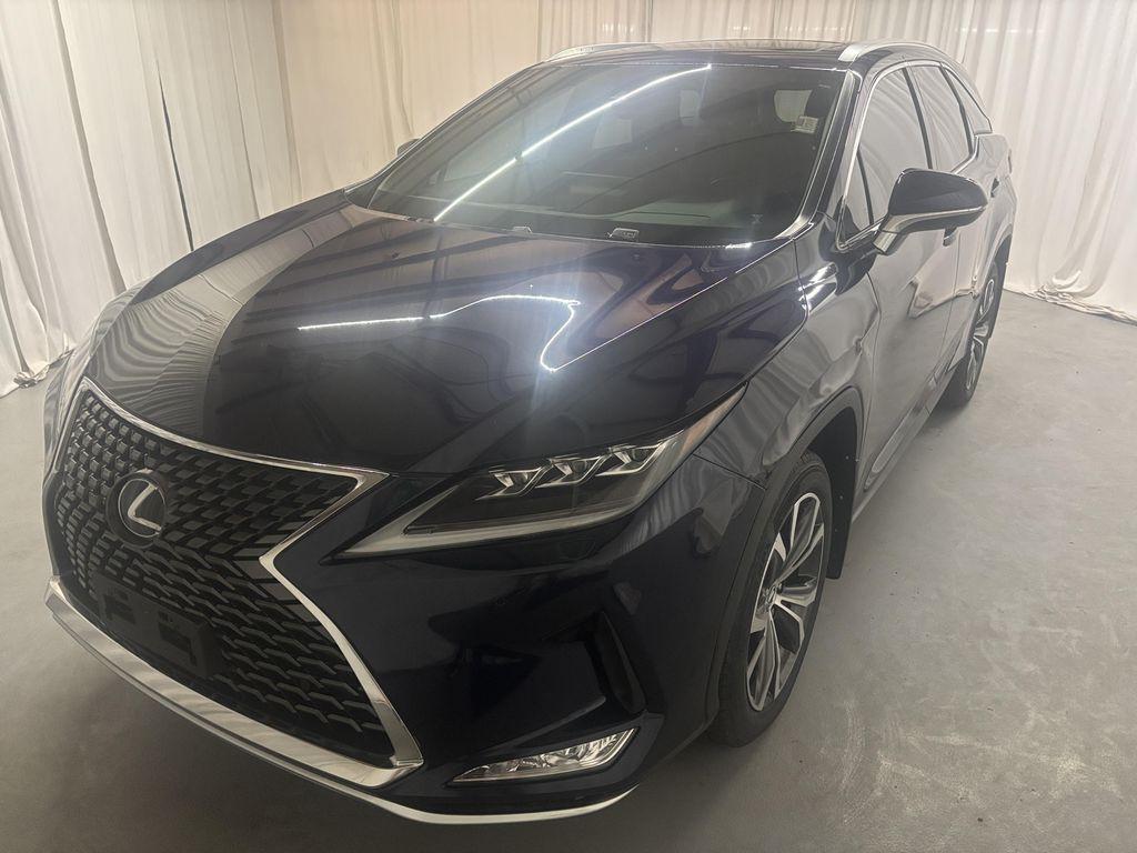 used 2020 Lexus RX 350L car, priced at $36,000