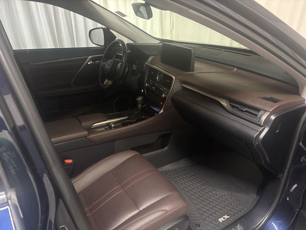 used 2020 Lexus RX 350L car, priced at $36,000