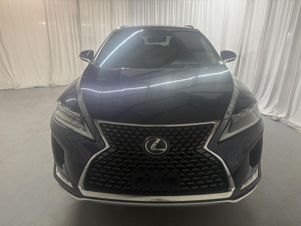 used 2020 Lexus RX 350L car, priced at $36,000