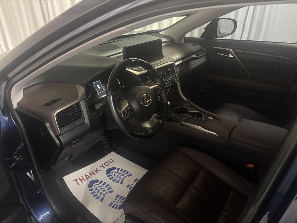 used 2020 Lexus RX 350L car, priced at $36,000