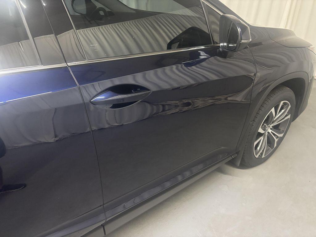 used 2020 Lexus RX 350L car, priced at $36,000