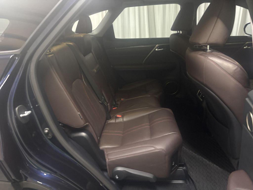 used 2020 Lexus RX 350L car, priced at $36,000