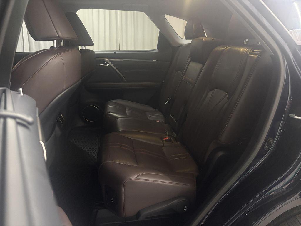 used 2020 Lexus RX 350L car, priced at $36,000