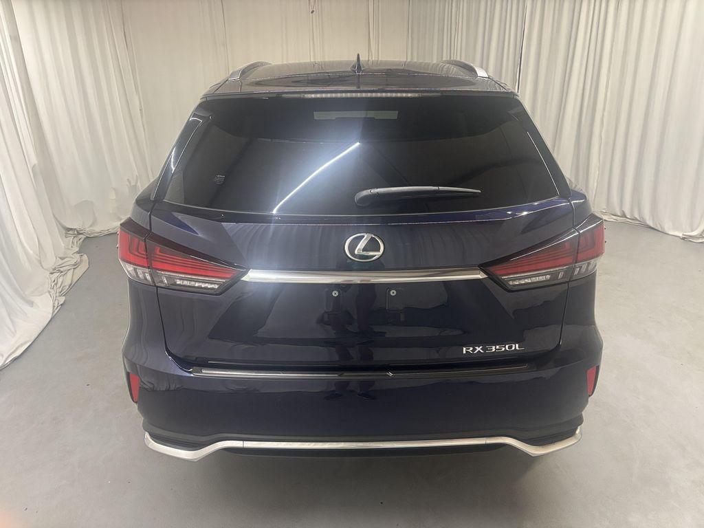 used 2020 Lexus RX 350L car, priced at $36,000