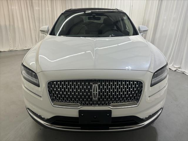 used 2021 Lincoln Nautilus car, priced at $35,000