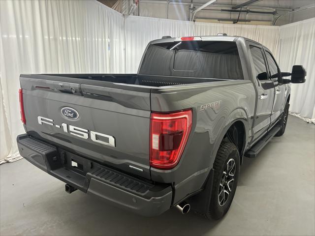 used 2023 Ford F-150 car, priced at $47,000