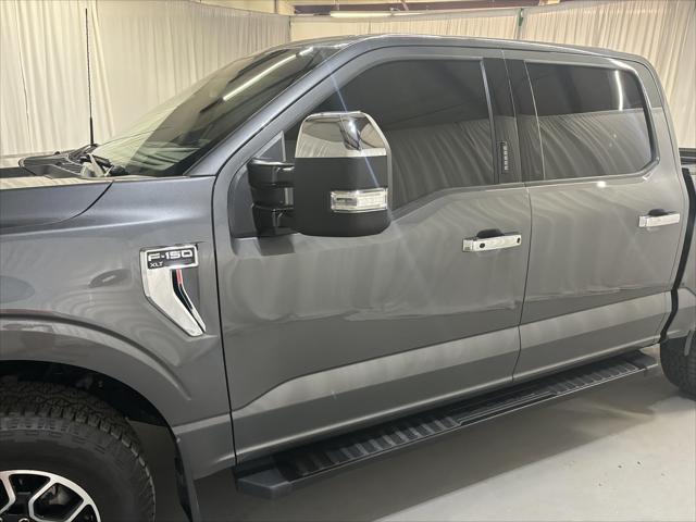 used 2023 Ford F-150 car, priced at $47,000