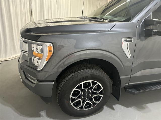 used 2023 Ford F-150 car, priced at $47,000