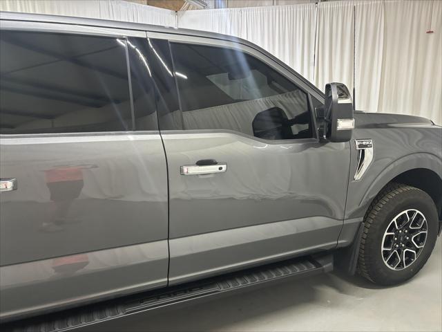 used 2023 Ford F-150 car, priced at $47,000