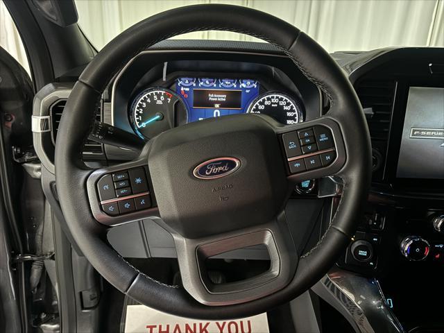 used 2023 Ford F-150 car, priced at $47,000